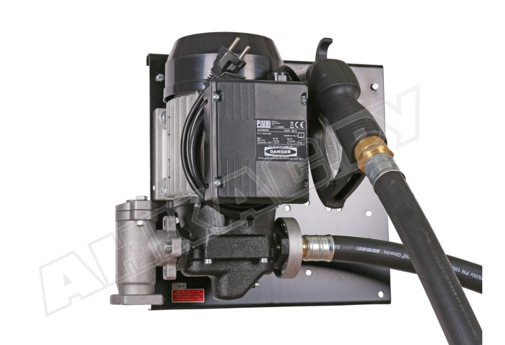 Мини АЗС Piusi ST E 120 M