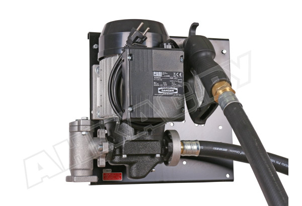 Мини АЗС Piusi ST E 120 M