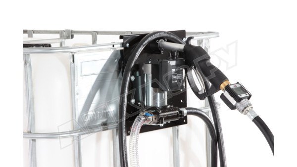 Мобильная азс Nano plus Panther DC 24В / 12В K24 Self 3000