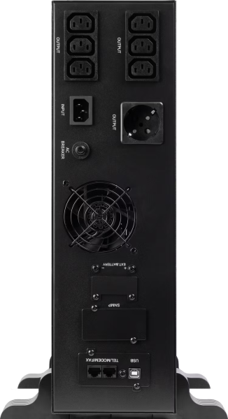 ИБП SMARTWATT UPS DATA 2kVA