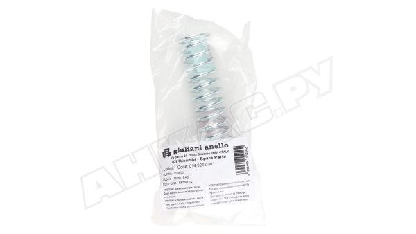 Пружина Giuliani Anello E406