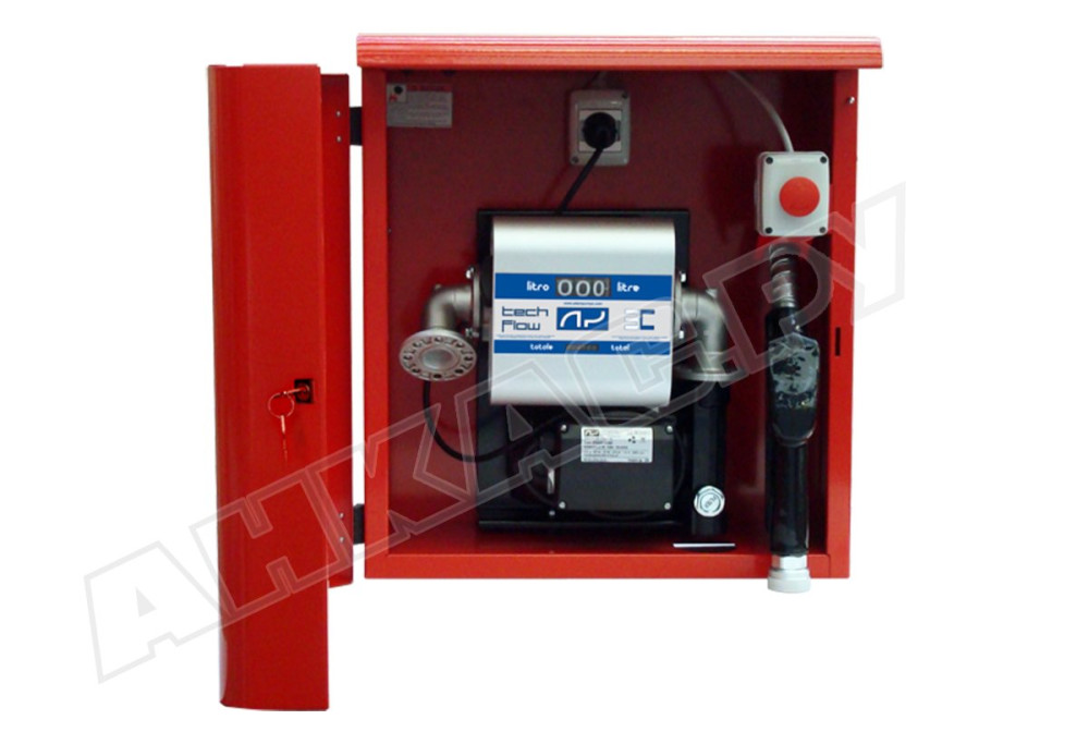 Мини АЗС Adam Pumps Armadillo 60 базовая версия