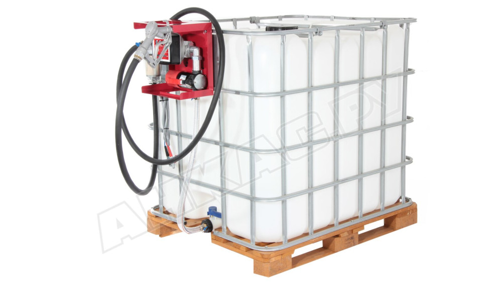 Мобильная азс Nano S60 GL6