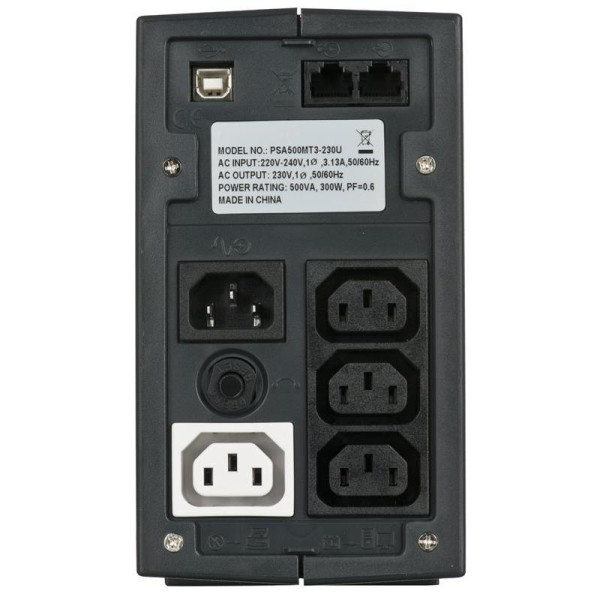 Источник бесперебойного питания Vertiv Liebert PSA 1000VA