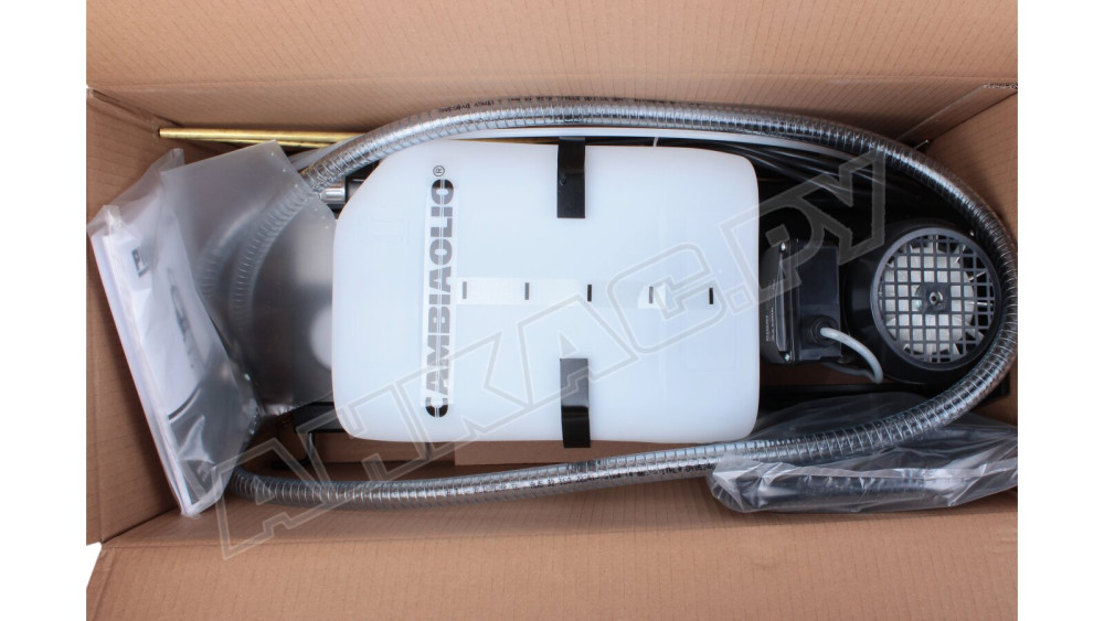 Установка для откачки масла Cambiaolio M