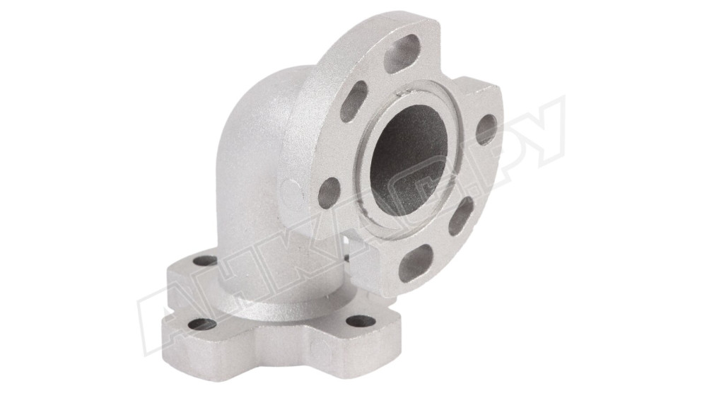 Колено фланцевое Piusi, F1082400A