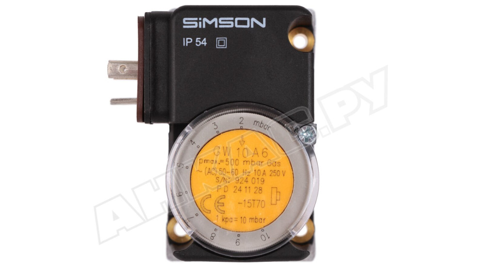 Реле давления Simson GW 10 A6