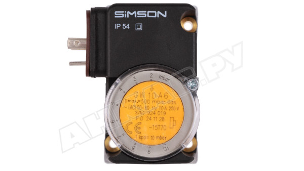 Реле давления Simson GW 10 A6