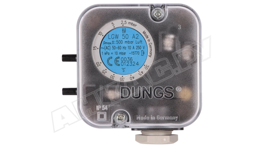Реле давления Giersch LGW 50 A2 M