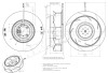 Центробежный вентилятор Ebmpapst RER 220-43/18/2 TDMO
