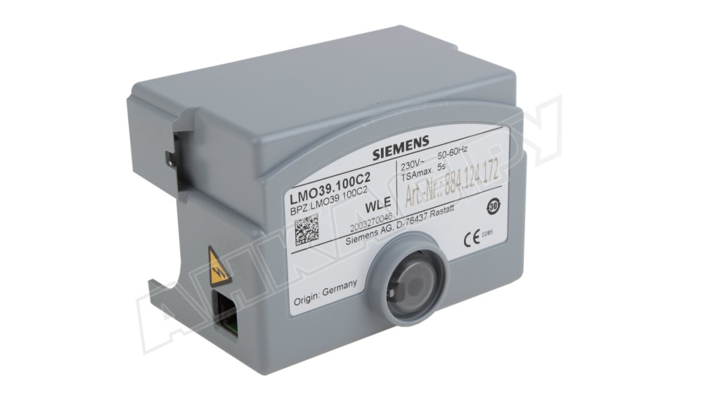 Топочный автомат Siemens LMO39.100C2