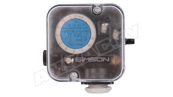 Реле давления Simson LGW 50 A2P