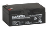 Батарея аккумуляторная Alarmtec BP3.6-12, T1, 12V/3.6Ah