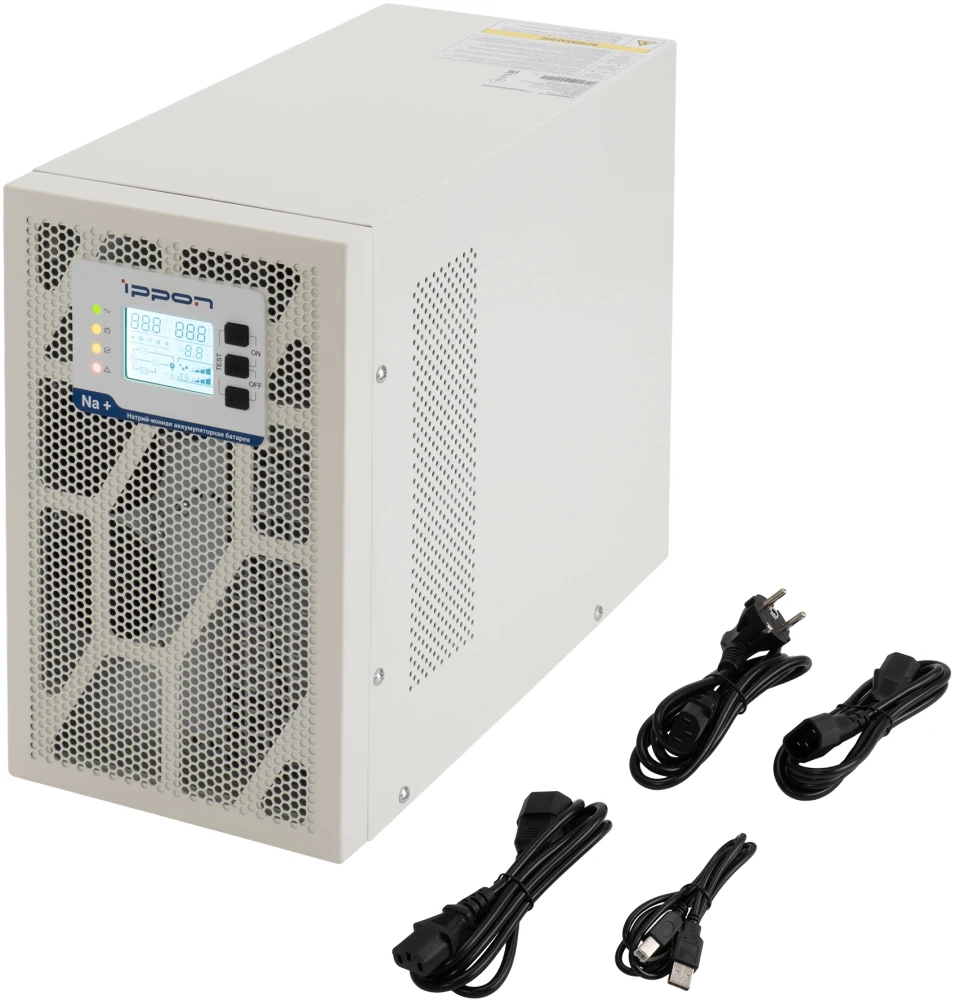 ИБП Ippon Na+ TA 2000