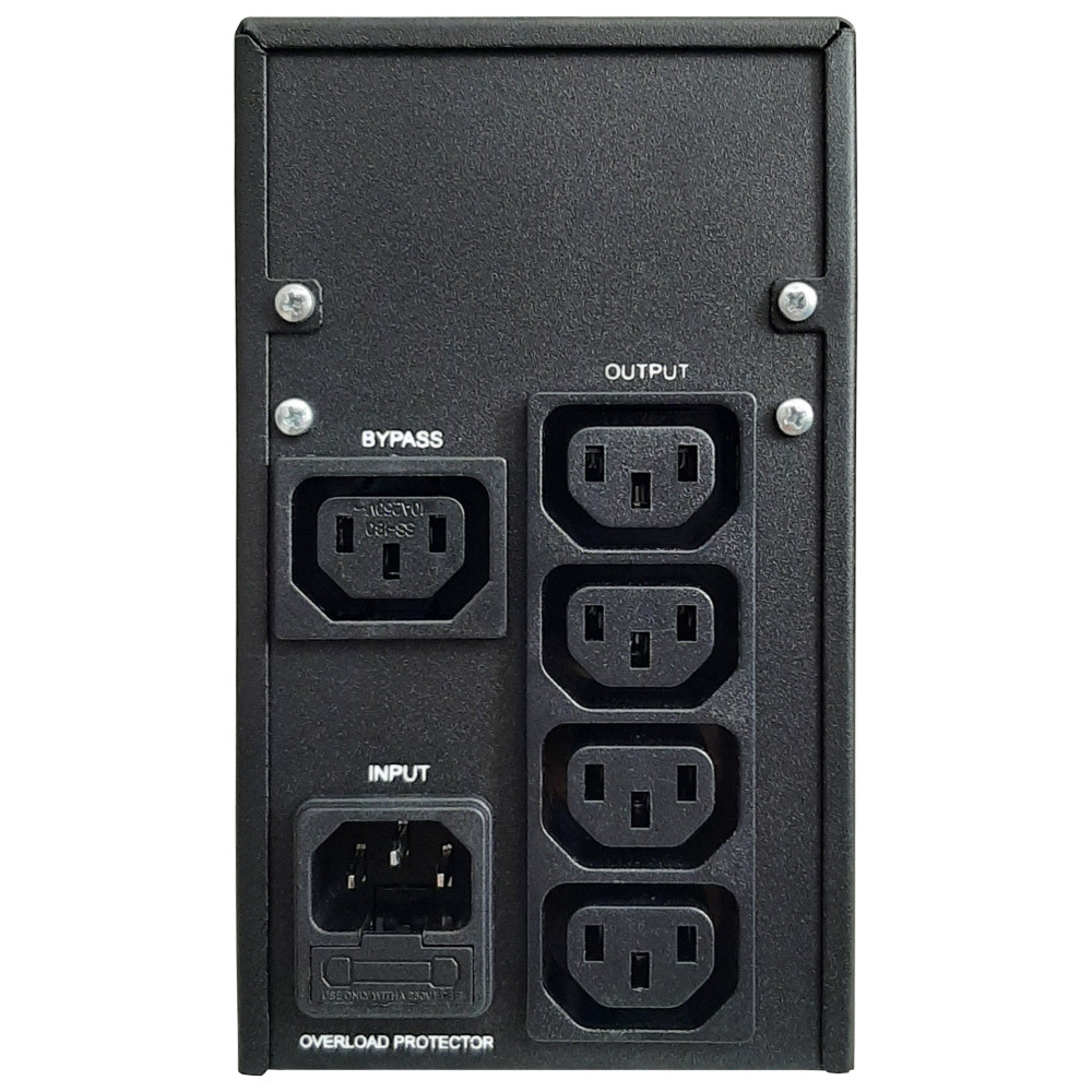 Источник бесперебойного питания SVC V-650-R/M4С13