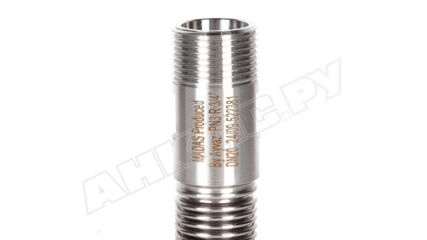 Газовый компенсатор Madas MG-30-03