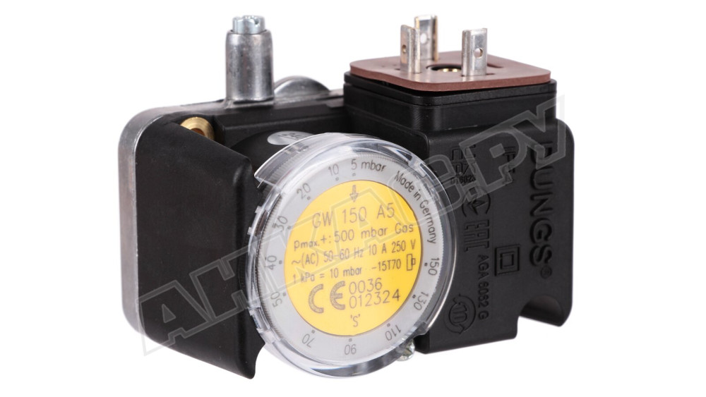 Реле давления De Dietrich GW 150 A5