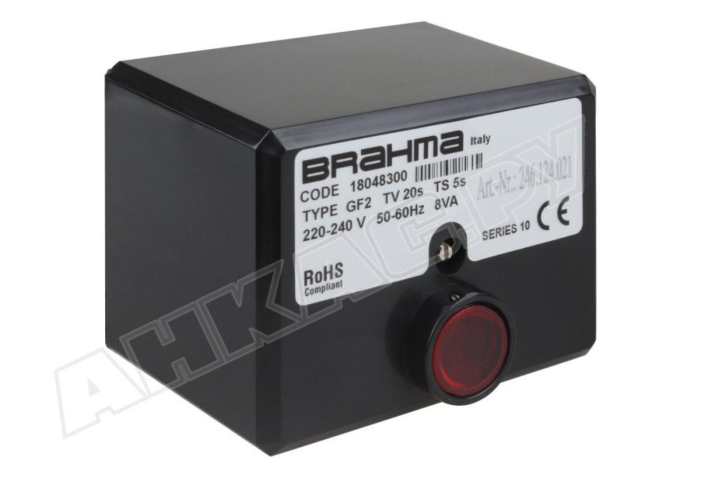 Топочный автомат Brahma GF2 18048302