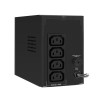 ИБП ExeGate Power Smart ULB-500.LCD.AVR.4C13