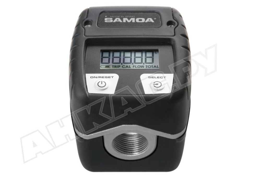 Счетчик масла электронный Samoa C70