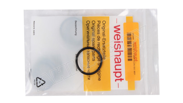 Уплотнительное кольцо Weishaupt 32 x 3 мм, 445095