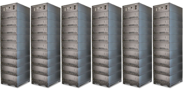 Выпрямительная система ИПГ-24/15000-380 IP54