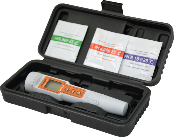 pH-метр цифровой МЕГЕОН 17206