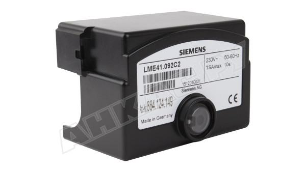 Топочный автомат Siemens LME41.092C2