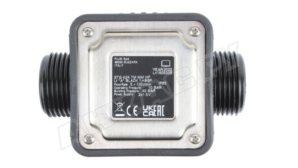 Электронный счетчик топлива Piusi K24 plastic