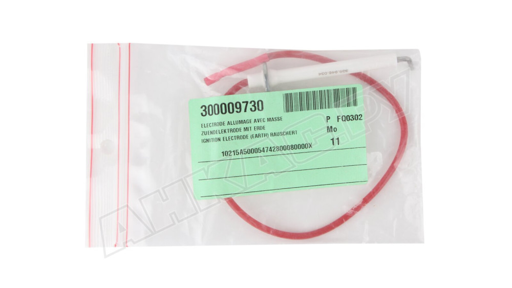 Электрод поджига De Dietrich 300009730