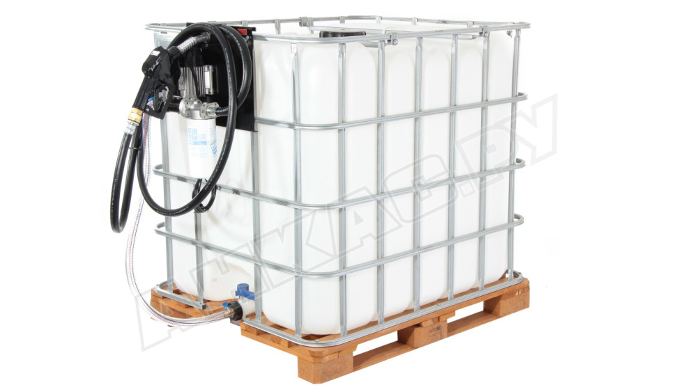 Мобильная азс Nano plus 56 CFD70 A60