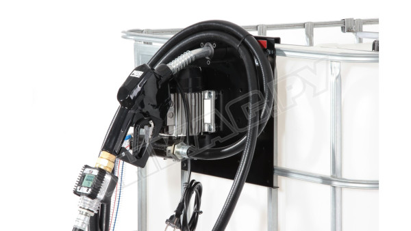 Мобильная азс Nano plus 56 K24 A60