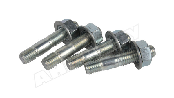 Комплект винтов и шестигранных гаек Elco M10X40, 13016814