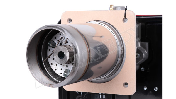 Газовая горелка Riello RS 34/M MZ TC