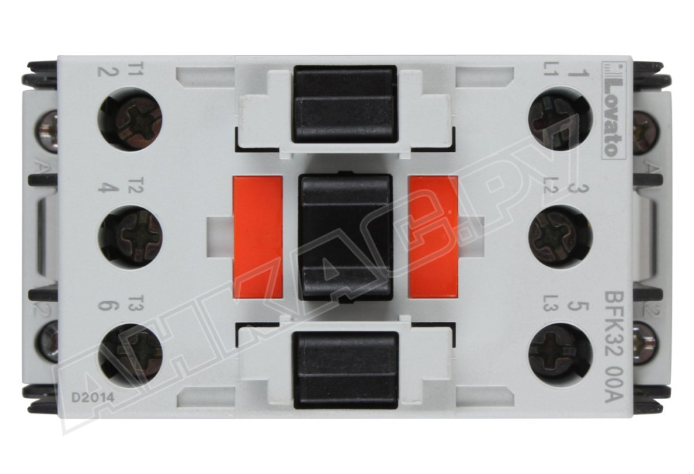 Миниконтактор Lovato BF26 00 A230