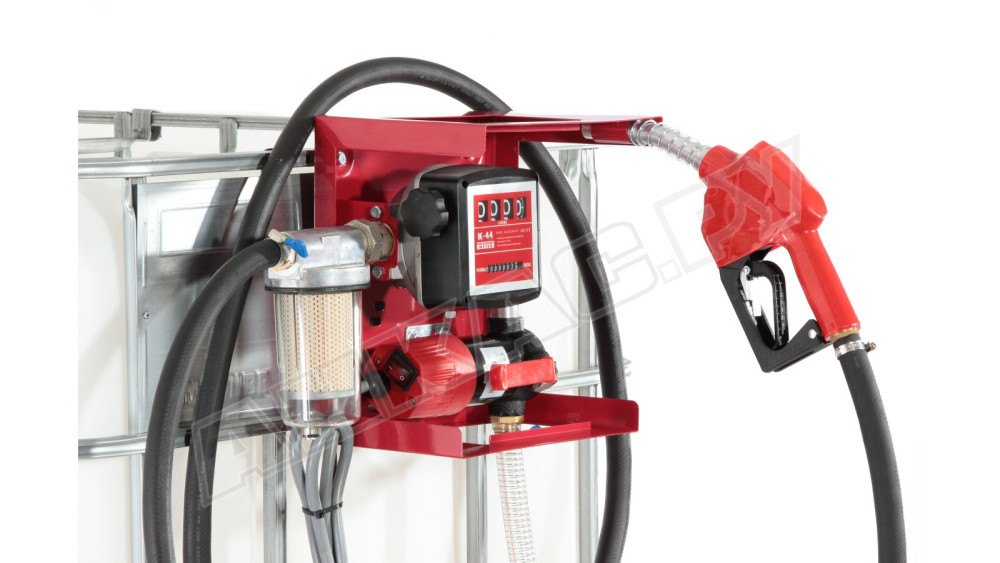 Мобильная азс Nano S60А GL6