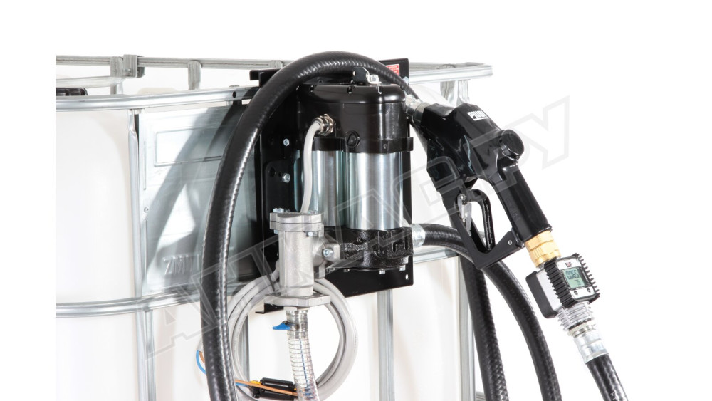 Мобильная азс Nano plus Bipump 12В K24 A120