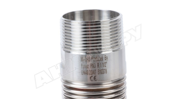 Осевой компенсатор Baltur BTGA 1 1/2"