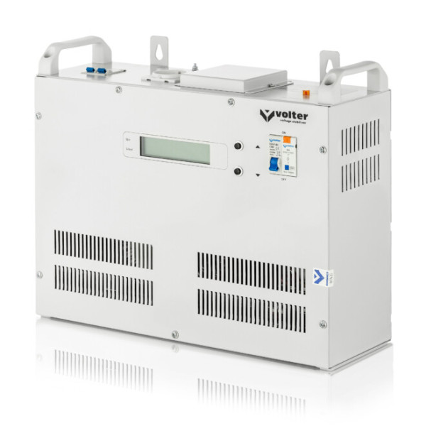 Стабилизатор напряжения  СНПТО-11 ПТС