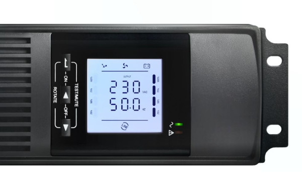 Источник бесперебойного питания RUCELF UPO-1000RT-24-I