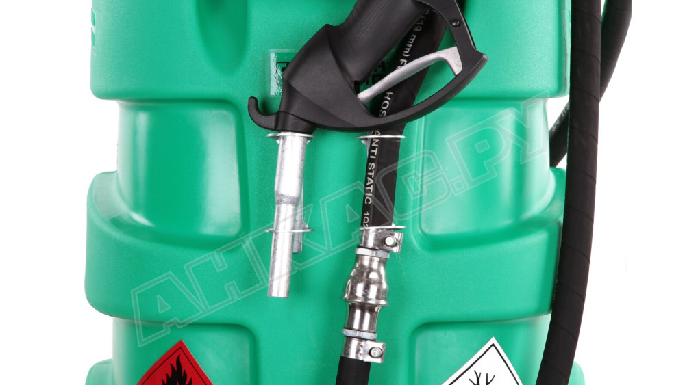 Мобильная азс Emiliana Serbatoi Emilcaddy 110 Gasoline