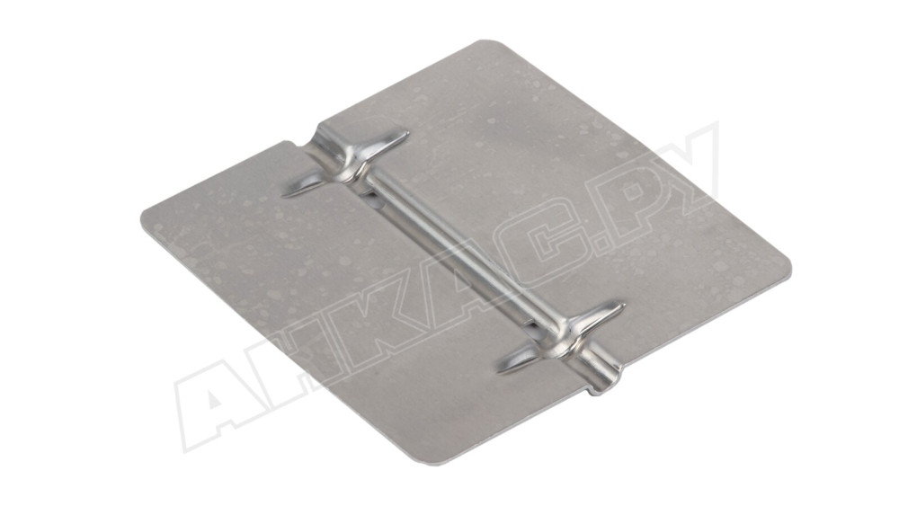 Заслонка воздушная Weishaupt, 21135302037