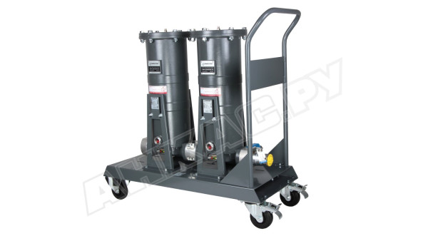 Фильтр-сепаратор Gespasa FG-300x2, 66061