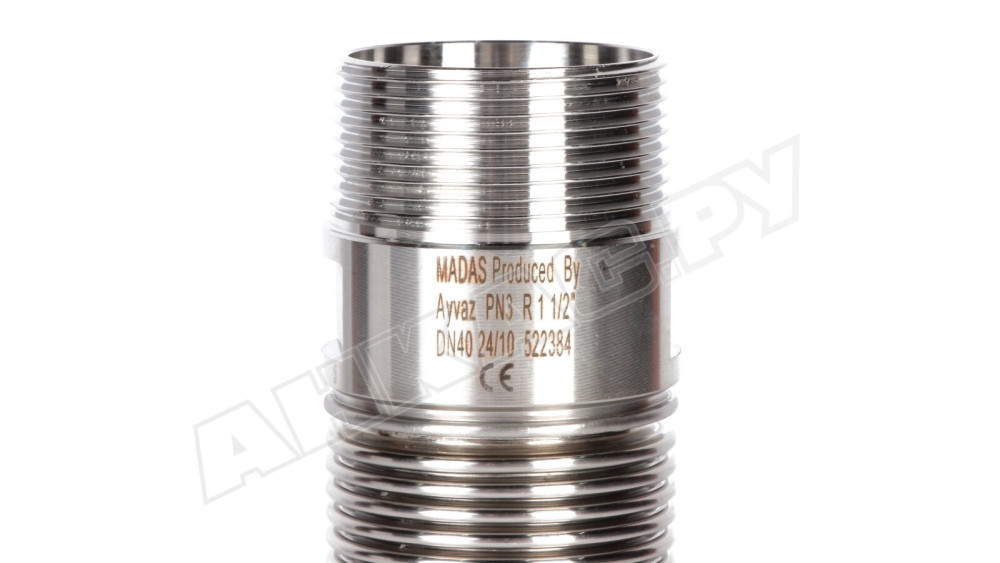 Газовый компенсатор Madas MG-30-06