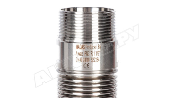 Газовый компенсатор Madas MG-30-06