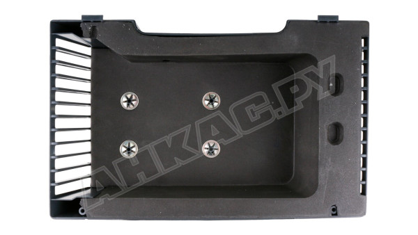 Кожух воздухозаборника Weishaupt, 24121001082