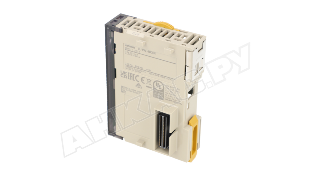 Модуль ввода-вывода Omron CJ1W-ID231