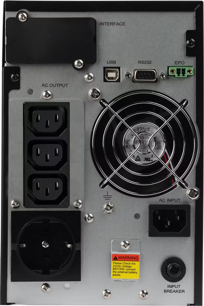 ИБП SMARTWATT UPS XPERT COMBO 1kVA