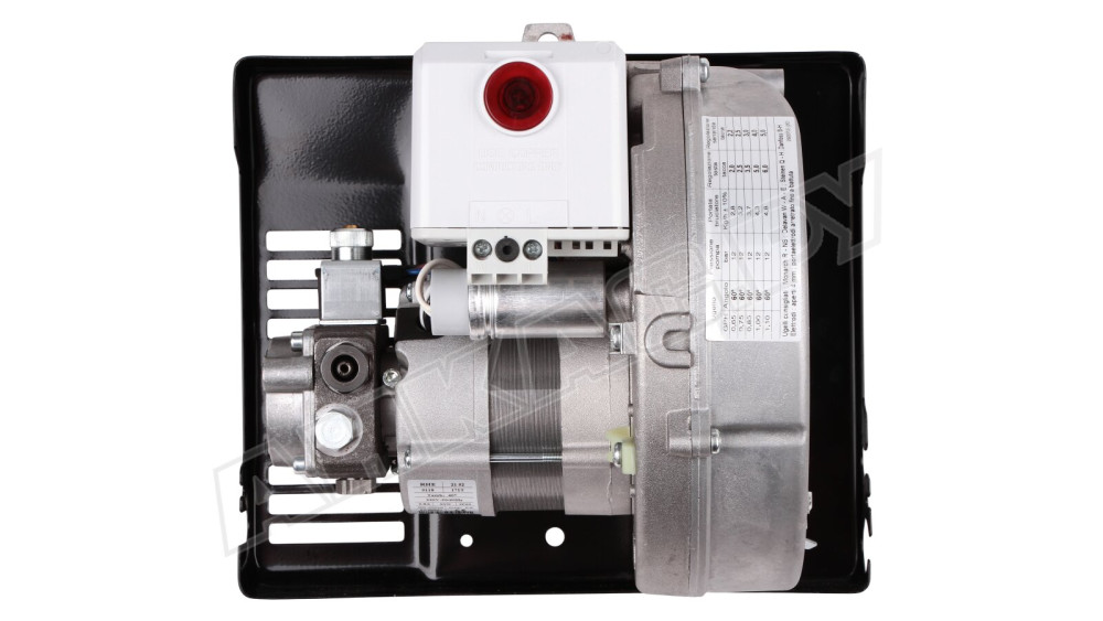 Дизельная горелка Riello R40 F5