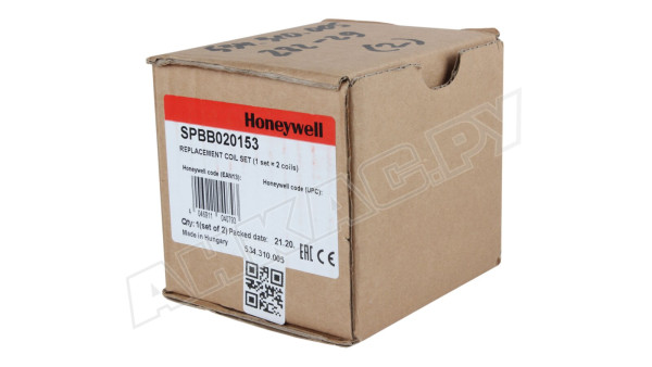 Катушка клапана Honeywell SPBB020153